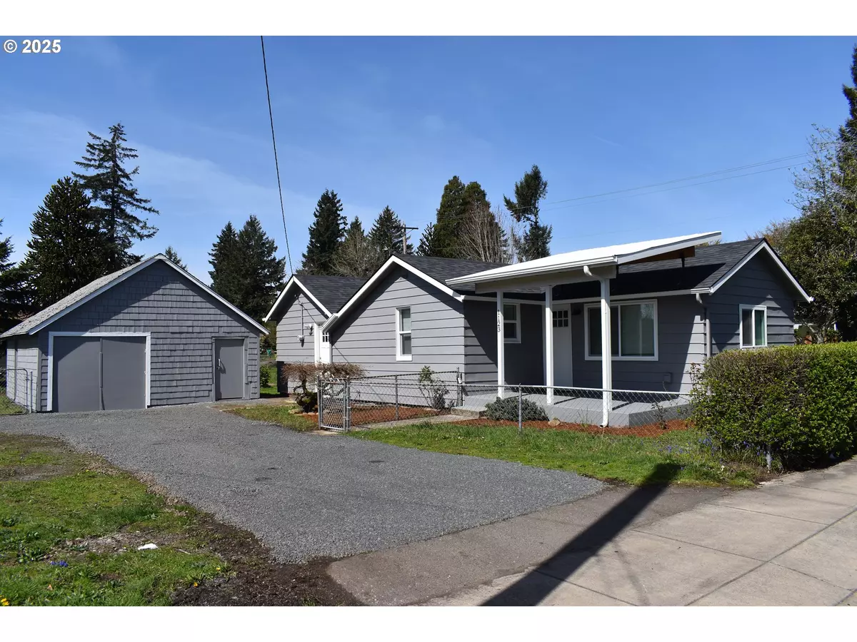 Portland, OR 97233,1123 SE 162ND AVE