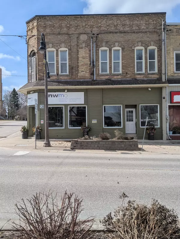 12 Clinton ST S, South Bruce, ON N0G 2S0