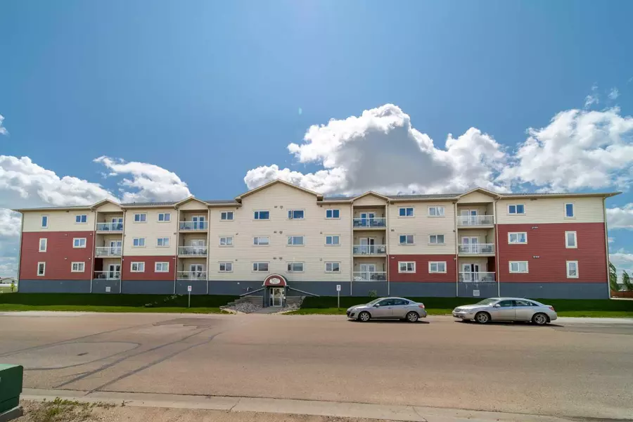 2609 11 AVE #202, Wainwright, AB T9W 0A3