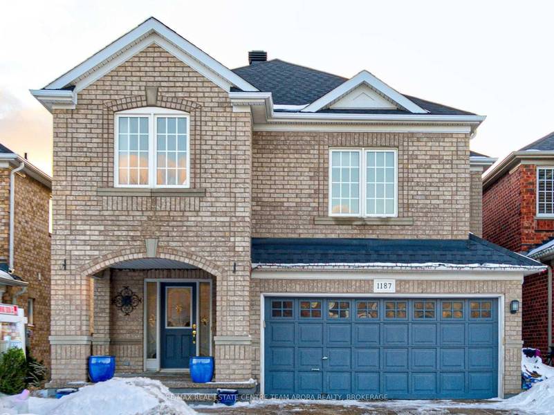 1187 Mcmullen CRES, Milton, ON L9T 6X1
