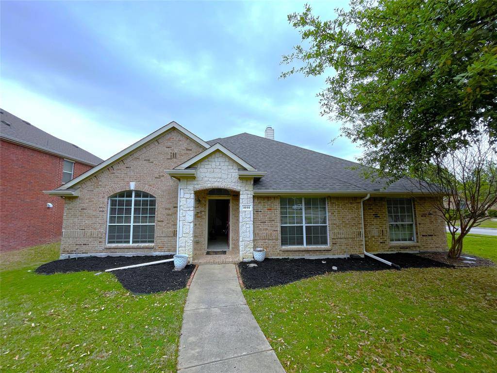 1090 Colleton Lane, Frisco, TX 75034
