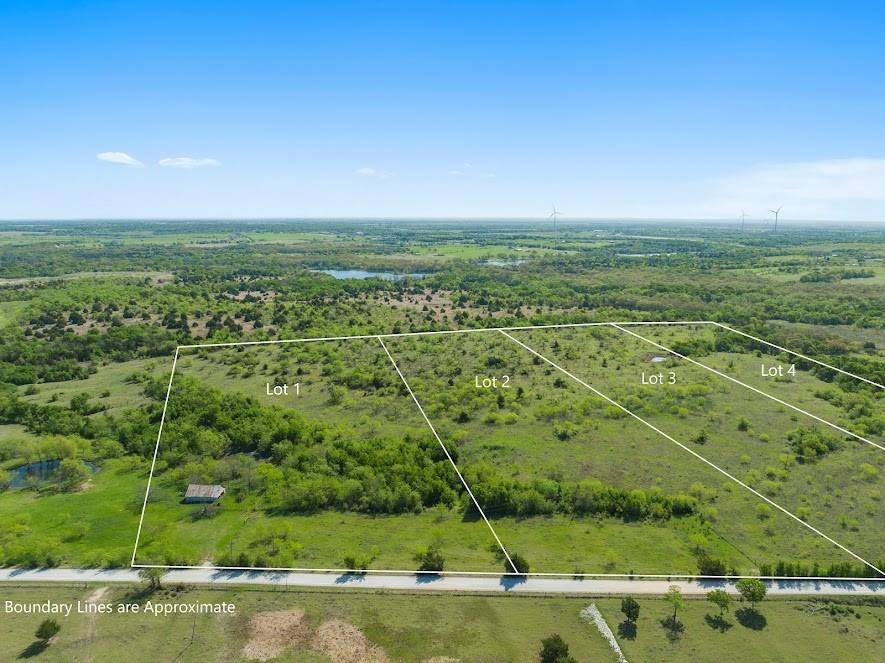 Tract #2 10.5 ACRES N HCR 3350, Hubbard, TX 76648