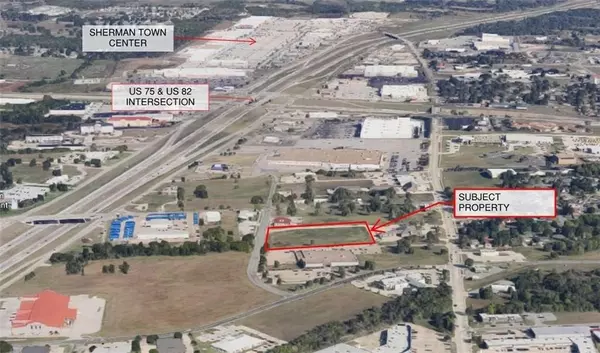 Sherman, TX 75090,000 N Masters Street