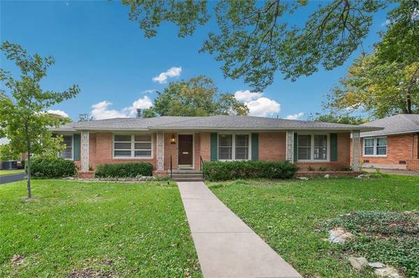 2809 Braemar Drive,  Waco,  TX 76710