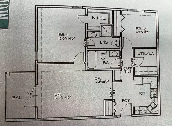 Wainwright, AB T9W 0A3,2609 11 AVE #202