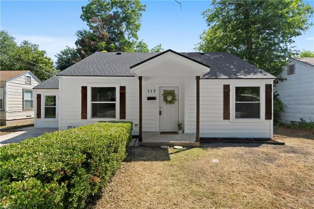 Beverly Hills, TX 76711,117 Victory Drive