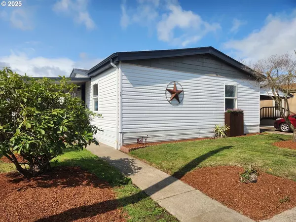 300 WESTERN ST #35, Albany, OR 97322