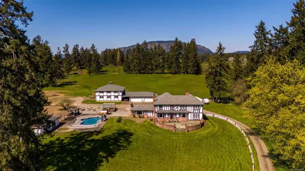 4245 Vineyard Rd, Cobble Hill, BC V0R 1L5
