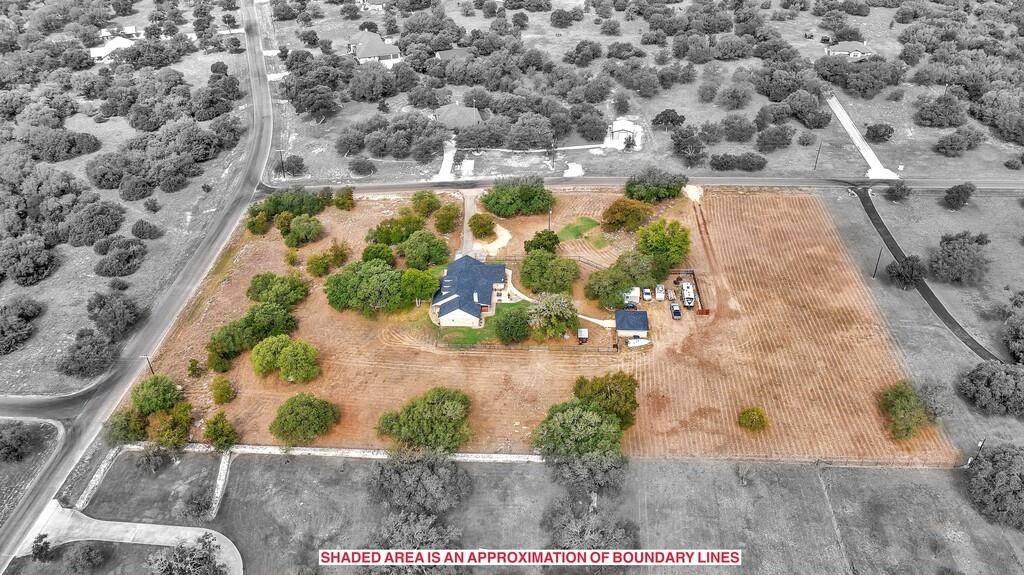 1209 Mourning Dove Court, Salado, TX 76571