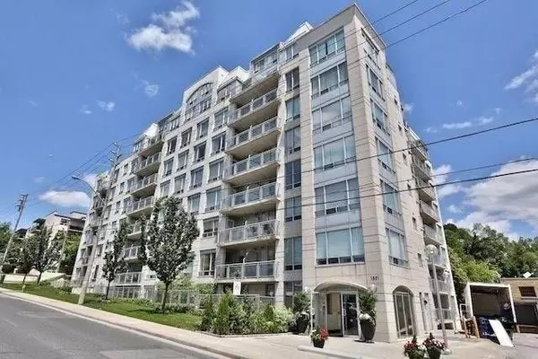 1801 Bayview AVE #Ph801, Toronto C11, ON M4G 4K2