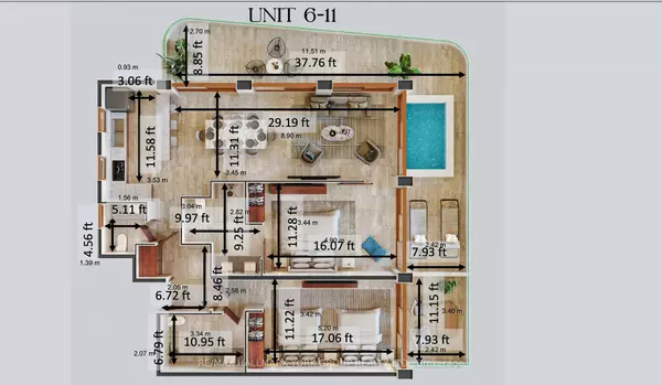 Mexico, 77585,306 INNA Beach Condo RD