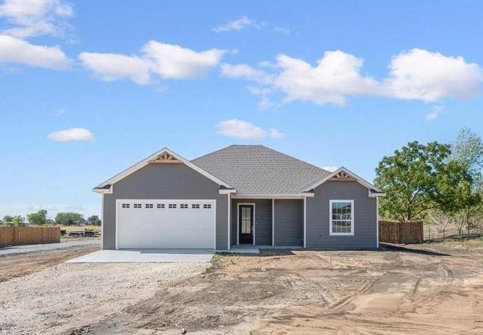 721 Bob Johnson Road, China Spring, TX 76633