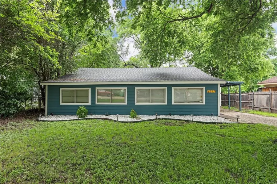 4517 Beverly Drive, Waco, TX 76711