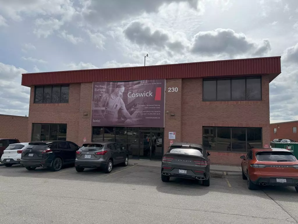 Mississauga, ON L4Z 1P4,230 Watline AVE #Office G