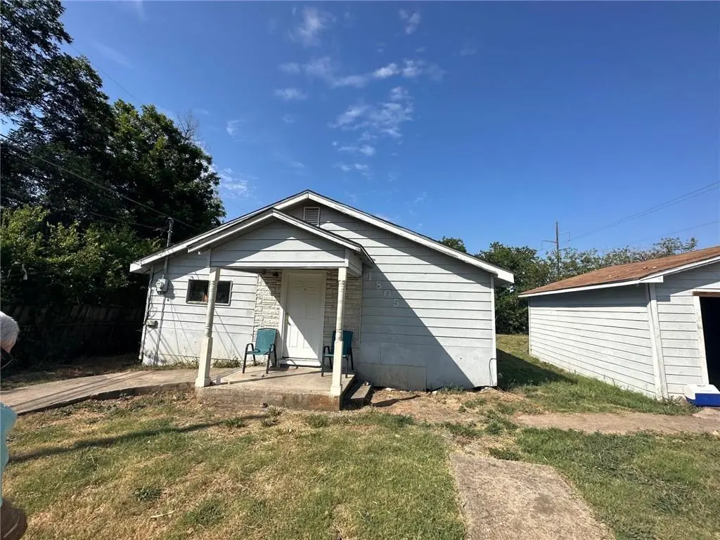 1805 Monte Vista Street, Waco, TX 76711