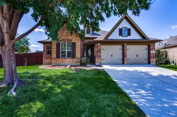 701 Partridge Drive,  Aubrey,  TX 76227