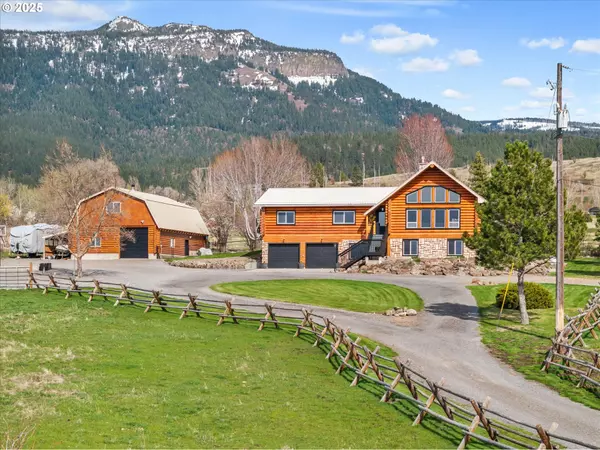 68633 Mill Creek LN, Cove, OR 97824