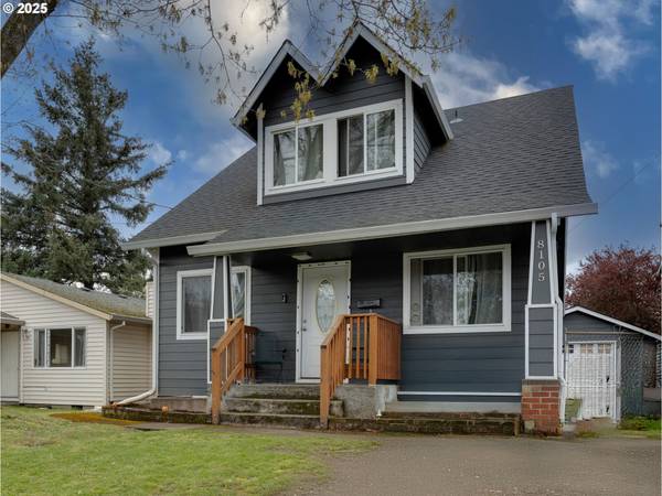 8105 SE FRANCIS ST, Portland, OR 97206