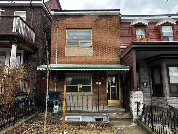 99 Euclid AVE, Toronto C01, ON M6J 2J8