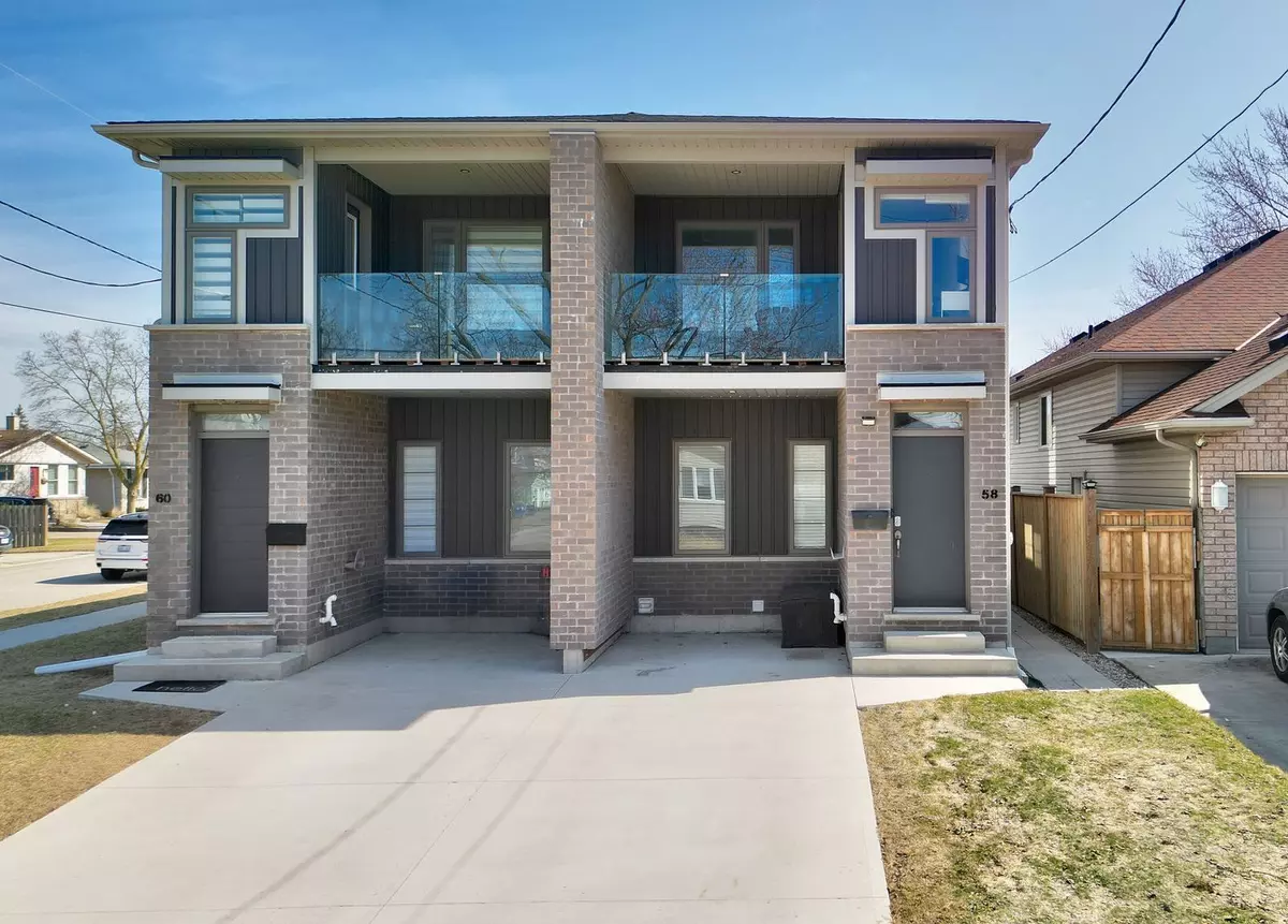 St. Catharines, ON L2P 1R3,58 Park AVE