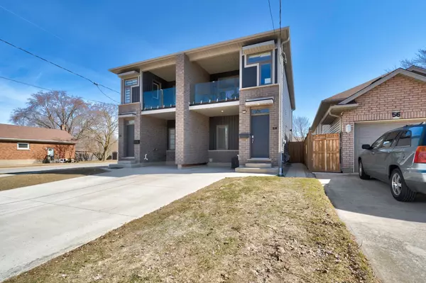 St. Catharines, ON L2P 1R3,58 Park AVE