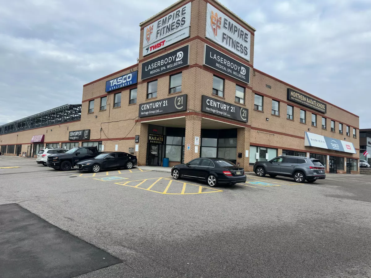 Richmond Hill, ON L4S 1K9,11160 Yonge ST W #6