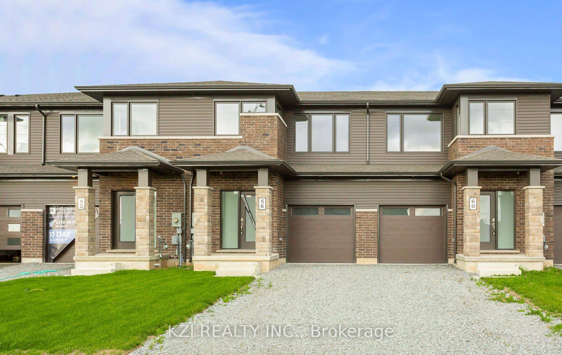 56 West Creek CT, Welland, ON L3C 0K8