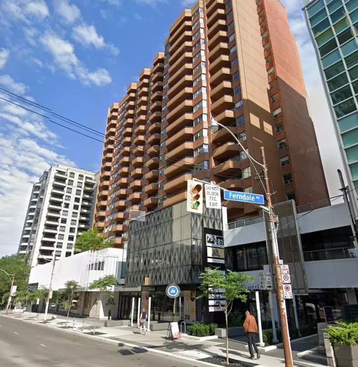 Toronto C09, ON M4T 1M5,79 St Clair AVE E #205A