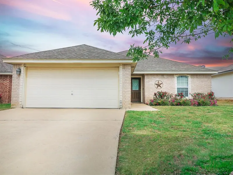 213 Moonstone Drive, Jarrell, TX 76537
