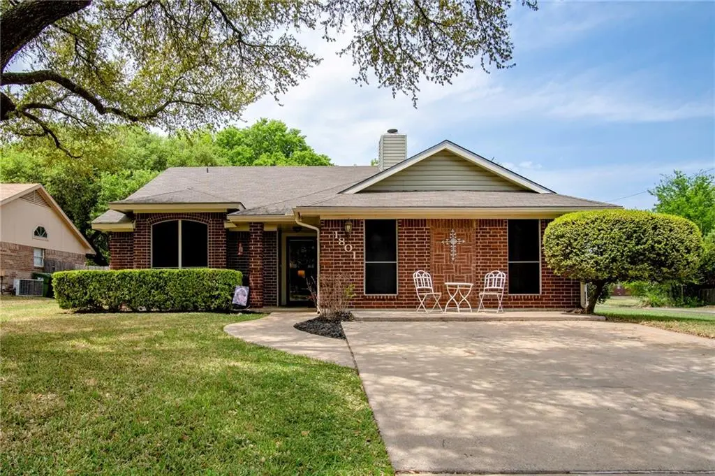 1801 Ramada Drive, Waco, TX 76712
