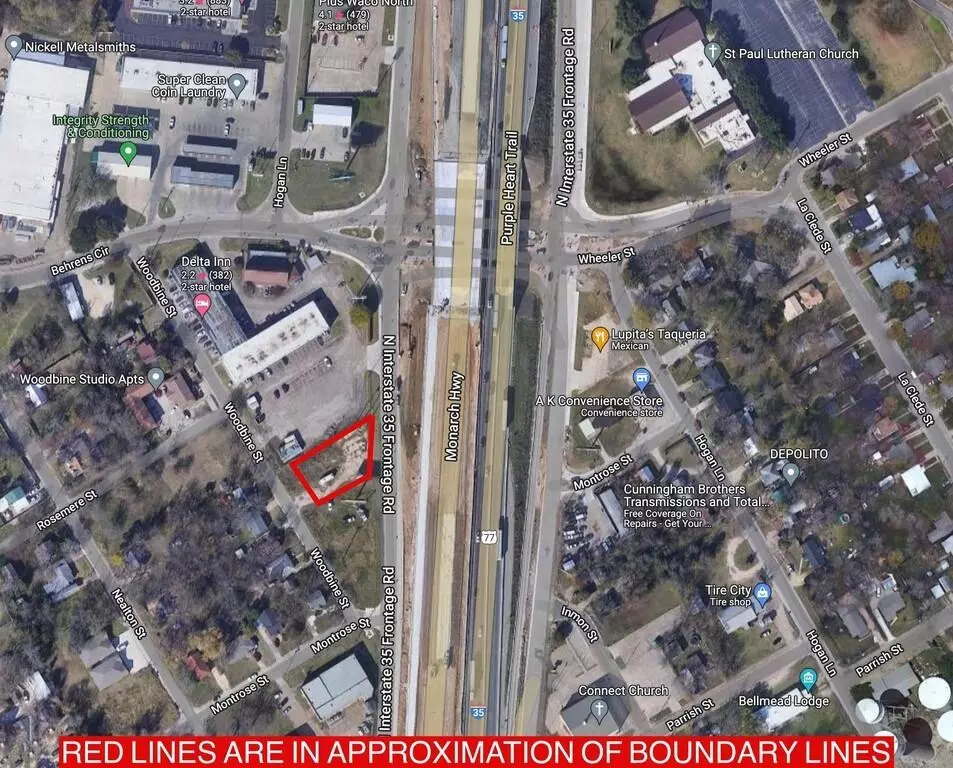 Waco, TX 76705,1313 Woodbine Street