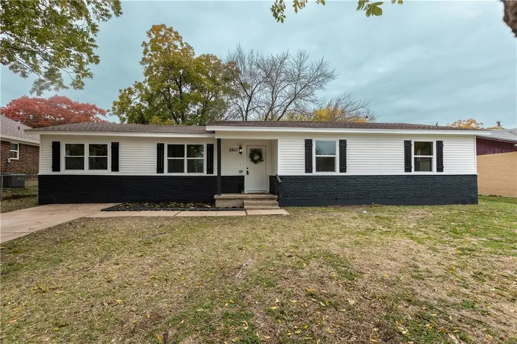 3513 Ferndale Drive, Waco, TX 76706