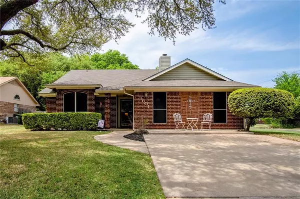 1801 Ramada Drive, Waco, TX 76712