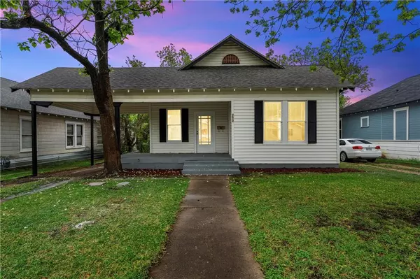 2612 Reuter Avenue, Waco, TX 76708