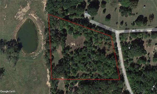 2.5 Ac PR 5881A,  Jewett,  TX 75846