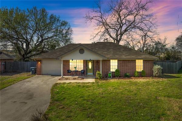 401 Mahon Hollow Drive, Waco, TX 76704