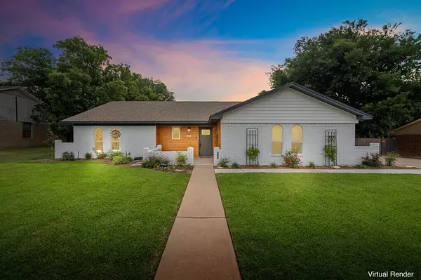 204 E Lindenwood Lane, Hewitt, TX 76643