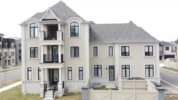 97 Guardhouse CRES, Markham, ON L6C 3J9