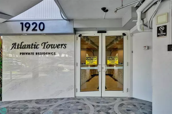Fort Lauderdale, FL 33316,1920 S Ocean Dr #1508