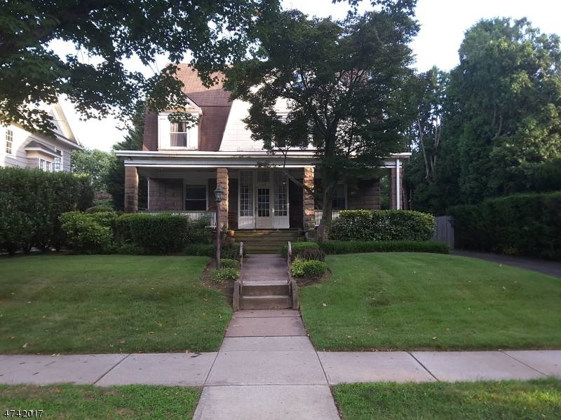 1140-42 EVERGREEN AVE, Plainfield City, NJ 07060