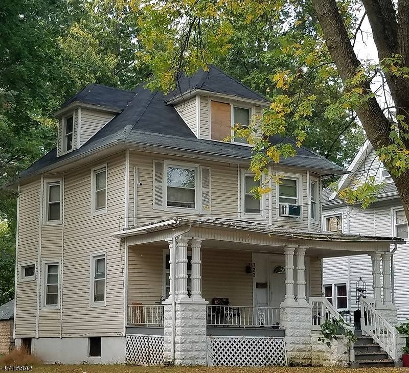722 Kensington Ave, Plainfield City, NJ 07060