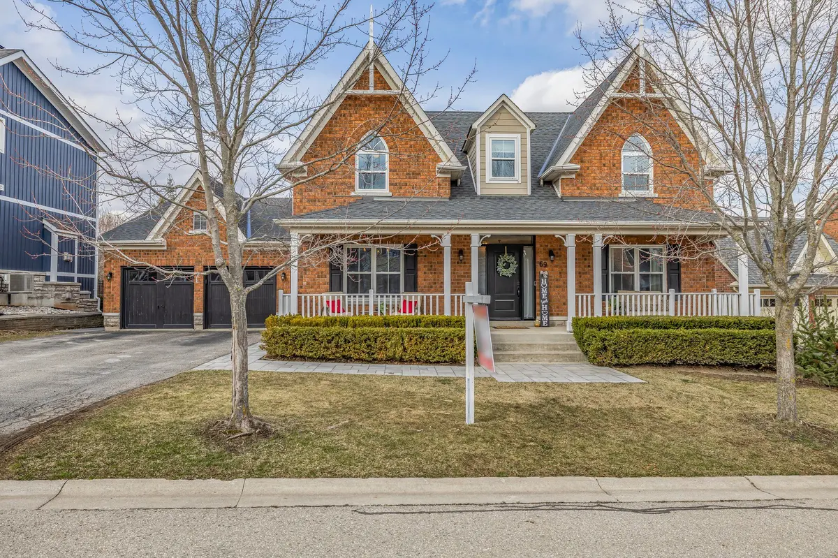 Caledon, ON L7C 1L1,69 North Riverdale DR