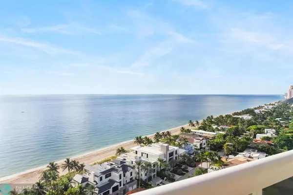 Fort Lauderdale, FL 33308,3100 N Ocean Blvd #1910