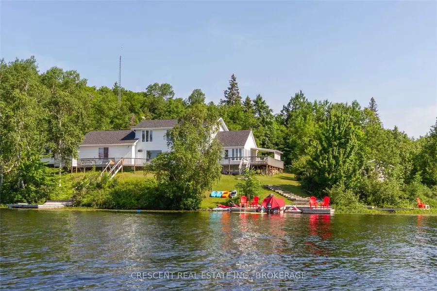 91 Jack's Lake RD, Parry Sound Remote Area, ON P0H 1N0