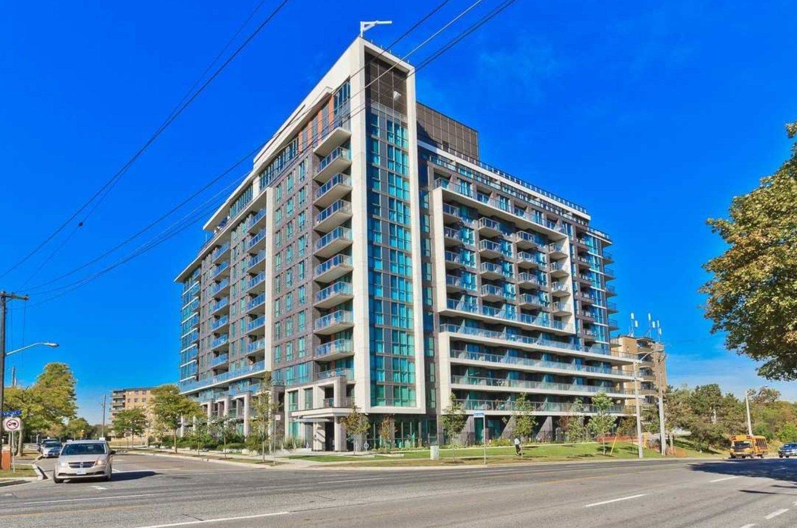 80 Esther Lorrie DR #817, Toronto W10, ON M9W 0C6