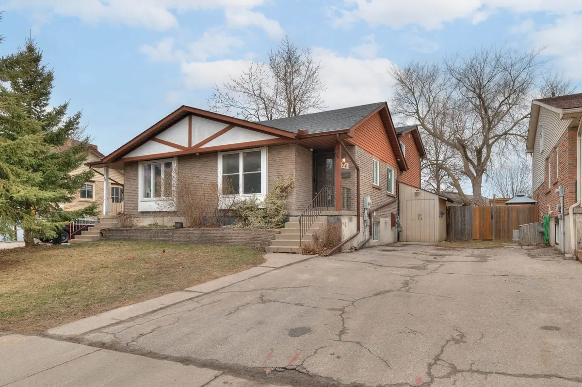 Kitchener, ON N2B 3K7,74 Halifax DR