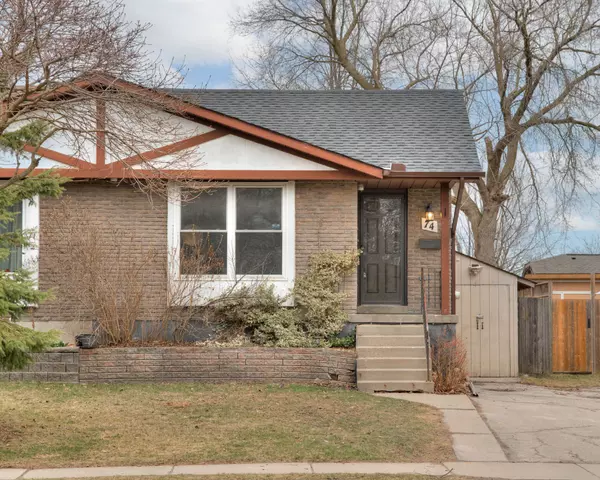 Kitchener, ON N2B 3K7,74 Halifax DR