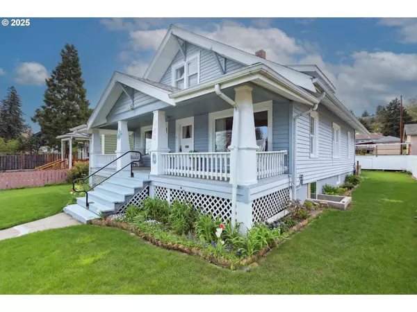 408 E 11TH ST, The Dalles, OR 97058