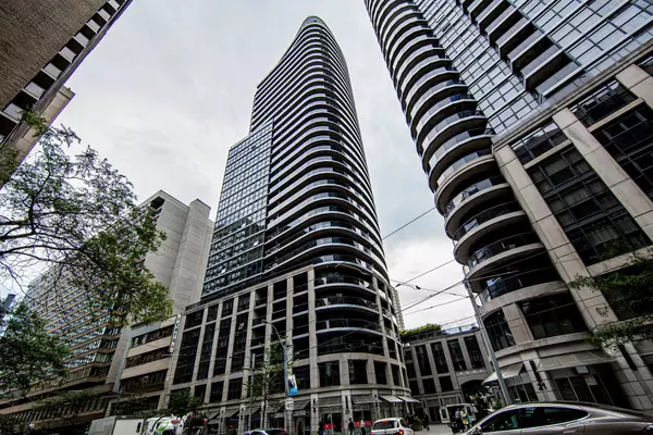 25 Carlton ST #406, Toronto C08, ON M5B 1L4