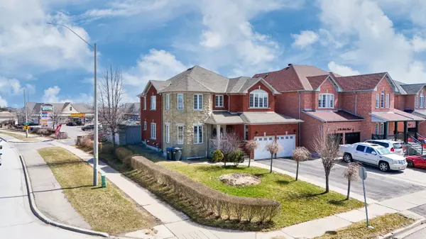 Brampton, ON L6R 3G7,1 Ice Fields RD